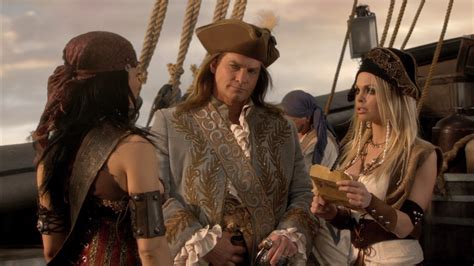 pirates ii cast.